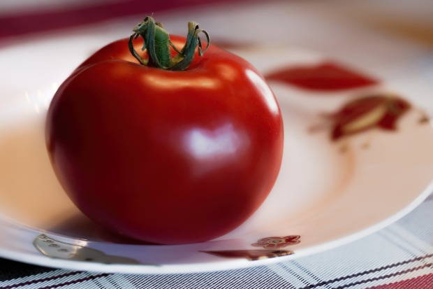 La tomate : pêché mignon de Chouchou !